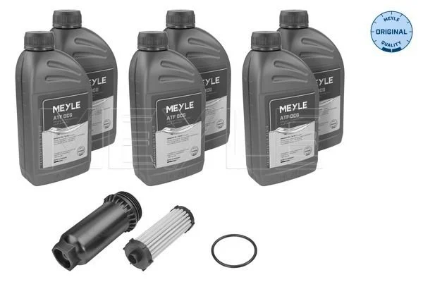 Conjunto de Peças, troca de óleo da transmissão automática MEYLE 714 135 0002