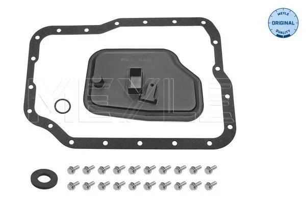 Conjunto de Peças, troca de óleo da transmissão automática MEYLE 714 135 0004/SK