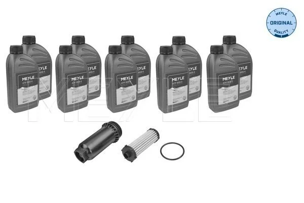 Conjunto de Peças, troca de óleo da transmissão automática MEYLE 714 135 0102/XK