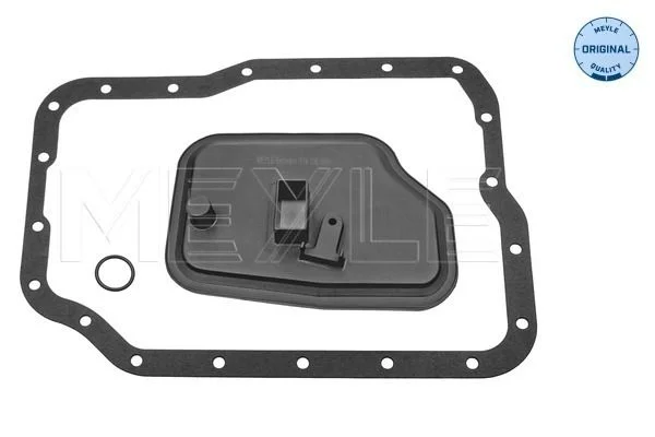 Kit de Filtro Hidráulico, transmissão automática MEYLE 714 137 0001
