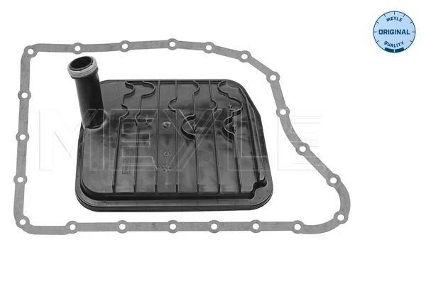 Kit de Filtro Hidráulico, transmissão automática MEYLE 714 137 0003