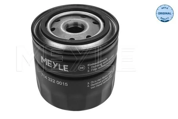 Filtro de Óleo MEYLE 714 322 0015
