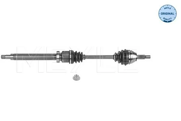 Drive Shaft MEYLE 714 498 0036