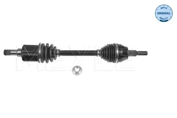 Drive Shaft MEYLE 714 498 0067