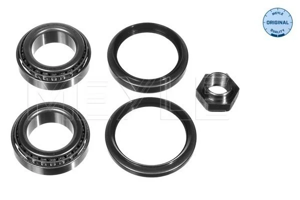 Kit de rolamentos de roda MEYLE 714 500 0001
