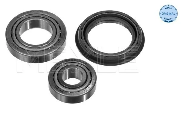 Kit de rolamentos de roda MEYLE 714 500 0003