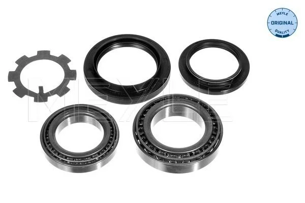 Kit de rolamentos de roda MEYLE 714 501 0002