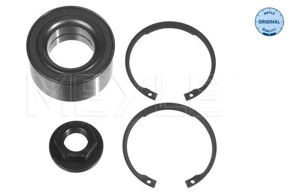 Kit de rolamentos de roda MEYLE 714 502 0004
