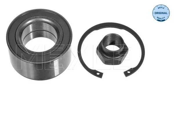 Kit de rolamentos de roda MEYLE 714 502 0005