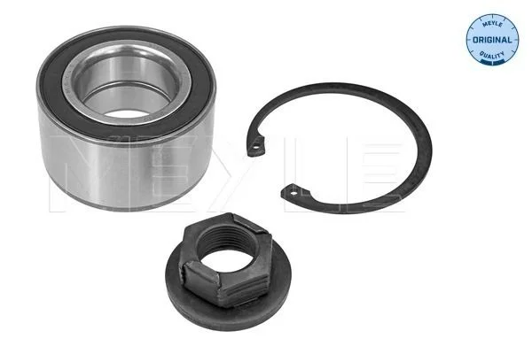 Kit de rolamentos de roda MEYLE 714 502 0007