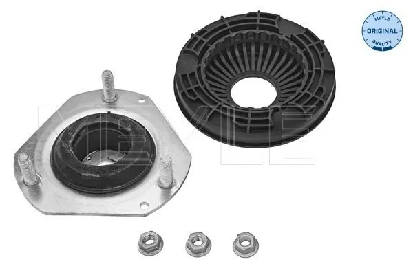 Kit de reparação, suporte da coluna de suspensão MEYLE 714 641 0019