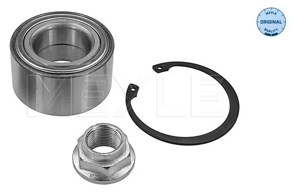 Kit de rolamentos de roda MEYLE 714 650 0015