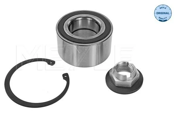 Kit de rolamentos de roda MEYLE 714 650 0017