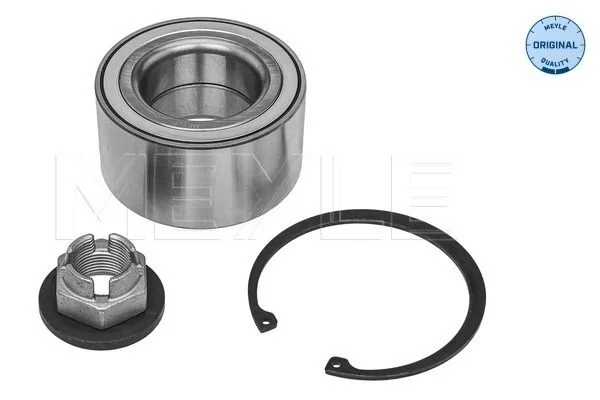 Kit de rolamentos de roda MEYLE 714 650 0019