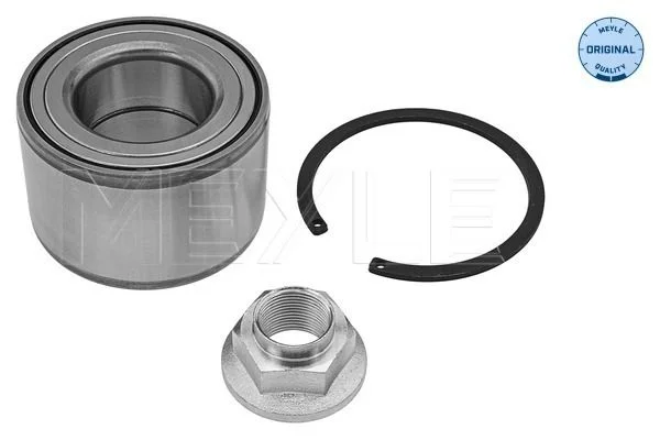 Kit de rolamentos de roda MEYLE 714 650 0022