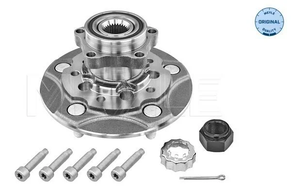 Kit de Reparo, cubo da roda MEYLE 714 653 0001