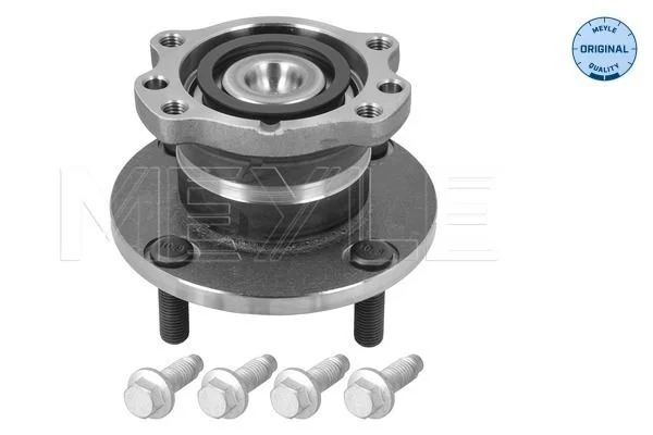 Vedação do eixo, cubo da roda MEYLE 714 752 0003