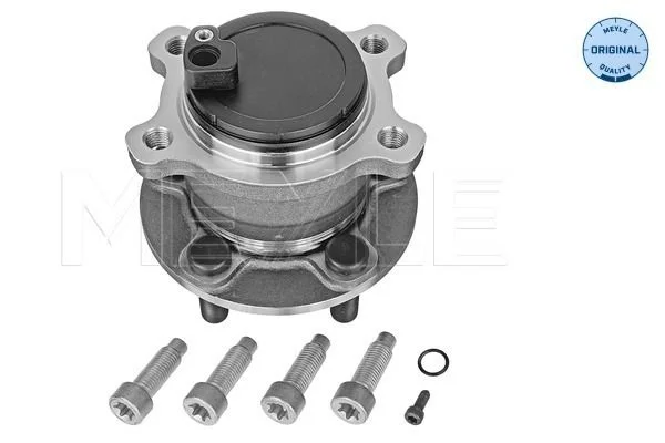 Wheel Hub MEYLE 714 752 0012