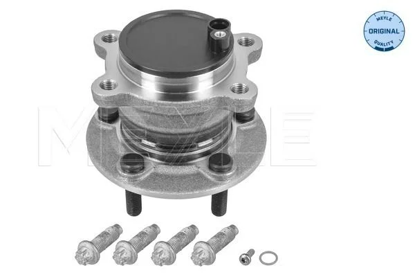Wheel Hub MEYLE 714 752 0016