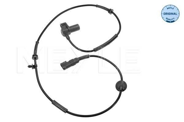 Sensor, wheel speed MEYLE 714 800 0016