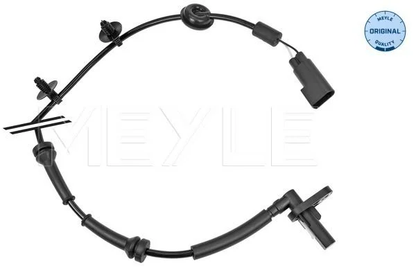 Sensor, wheel speed MEYLE 714 800 0020
