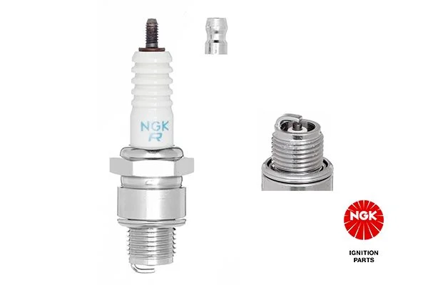 Vela de ignição NGK 3922