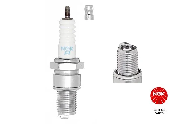 Vela de ignição NGK 5122