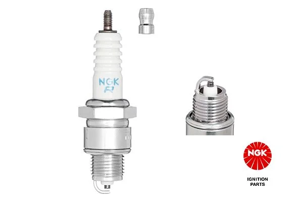 Vela de ignição NGK 6422