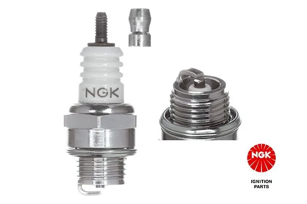 Vela de ignição NGK 6521