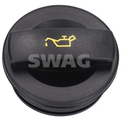 Cap, oil filler neck SWAG 30 93 2155