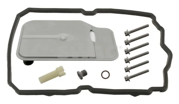 Kit de Filtro Hidráulico, transmissão automática SWAG 10 10 0250