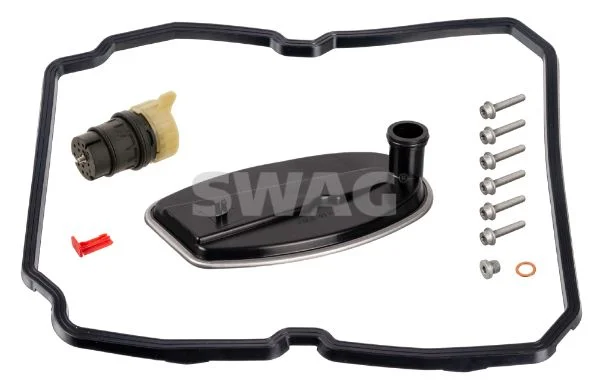 Kit de Filtro Hidráulico, transmissão automática SWAG 10 10 0253