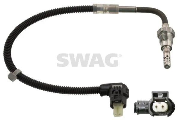 Sensor, temperatura dos gases de escape SWAG 10 10 0827
