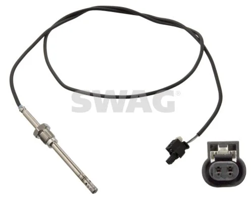 Sensor, temperatura dos gases de escape SWAG 10 10 0833