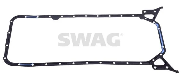 Junta, cárter de óleo SWAG 10 10 4499