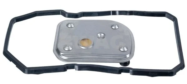 Kit de Filtro Hidráulico, transmissão automática SWAG 10 10 7829