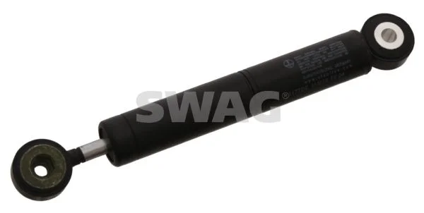 Amortecedor de vibrações, correia em V SWAG 10 52 0022