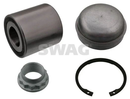 Kit de rolamentos de roda SWAG 10 92 1847