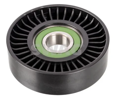 Deflection/Guide Pulley, V-ribbed belt SWAG 10 92 3781