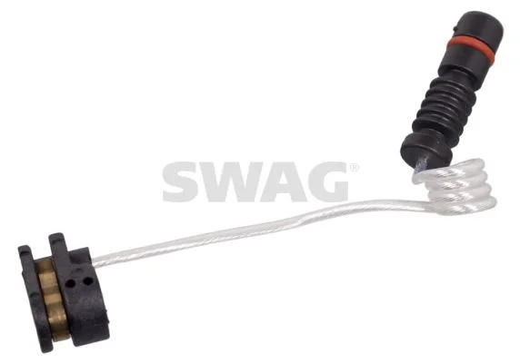 Contato de aviso, desgaste das pastilhas de travão SWAG 10 92 8166