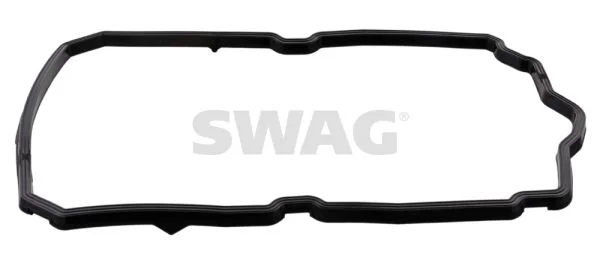 Junta, cárter de óleo da transmissão automática SWAG 10 93 0156