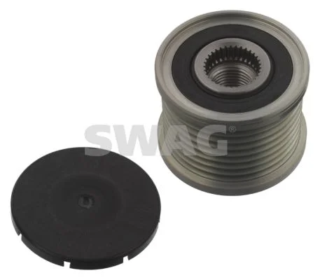 Alternator Freewheel Clutch SWAG 10 93 3472