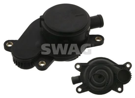 Oil Separator, crankcase ventilation SWAG 10 93 6930