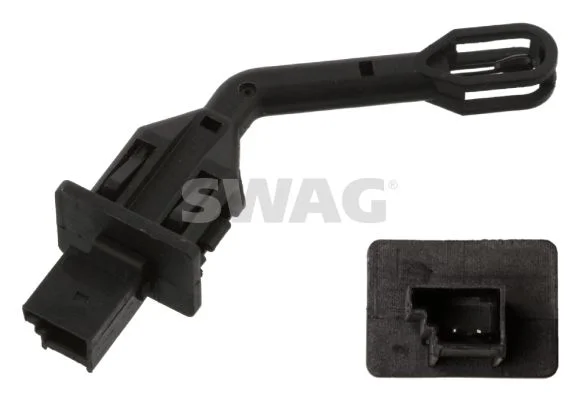 Sensor, interior temperature SWAG 10 93 7061