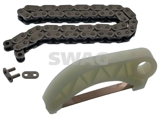 Conjunto de Correntes, acionamento da bomba de óleo SWAG 10 94 4611