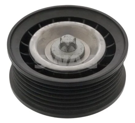 Deflection/Guide Pulley, V-ribbed belt SWAG 10 94 7333