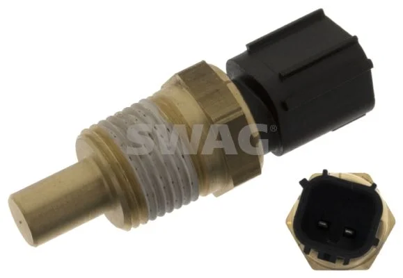 Sensor, temperatura do líquido de refrigeração SWAG 11 10 2485