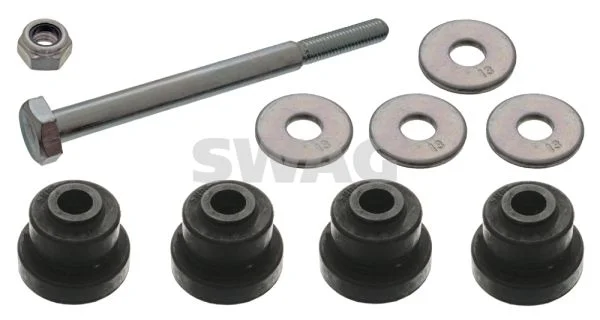 Link/Coupling Rod, stabiliser bar SWAG 14 94 1036