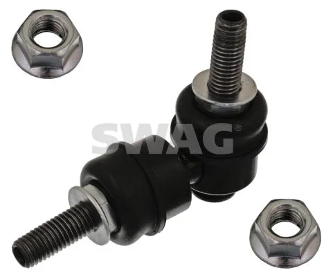 Link/Coupling Rod, stabiliser bar SWAG 14 94 1042