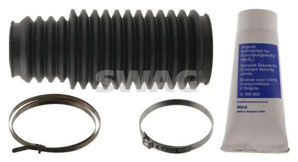 Bellow Kit, steering SWAG 20 80 0008